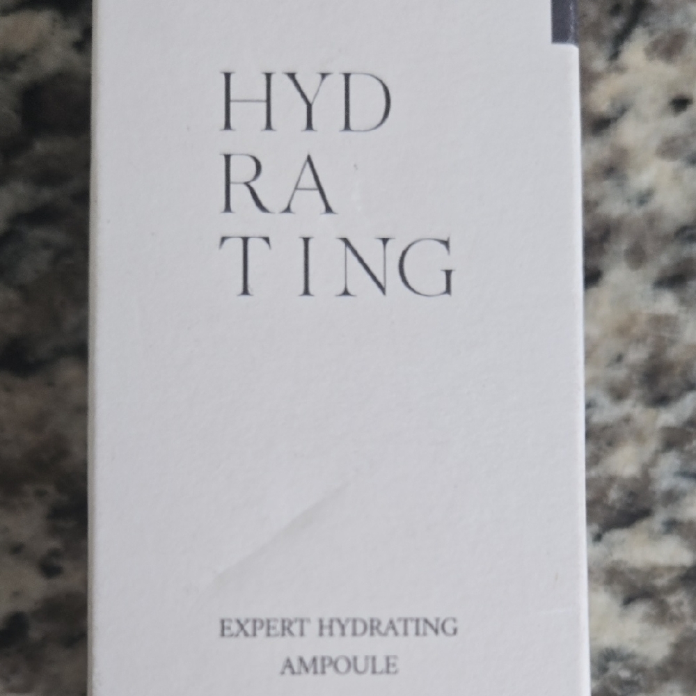 Aippo hydrating Expert Hydrating Ampoule